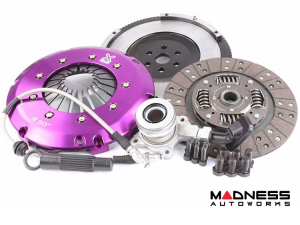 Porsche 911 Clutch Kit - XCLUTCH - Stage 1 - Sprung Organic - 3.3L - `86-`89